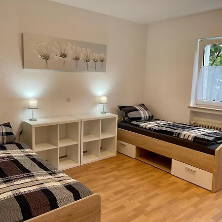 Worker Lägenhet Siegen