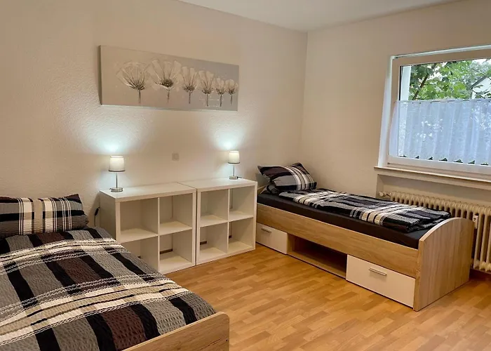 Worker Lägenhet Siegen